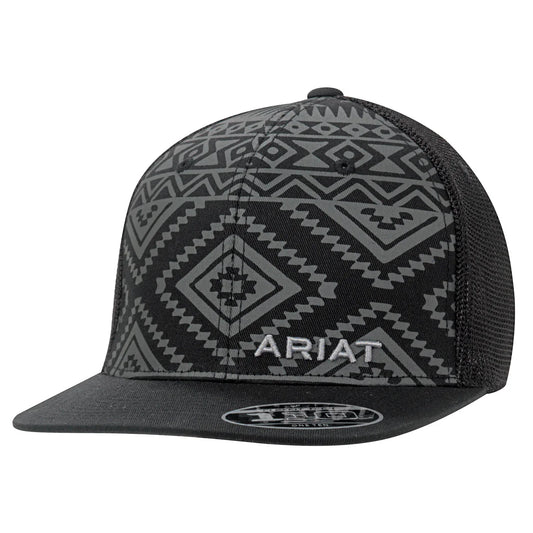 Ariat Black/Grey Tribal