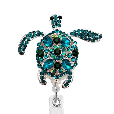 Sassy Badge Signature Bling ID Badge Reel