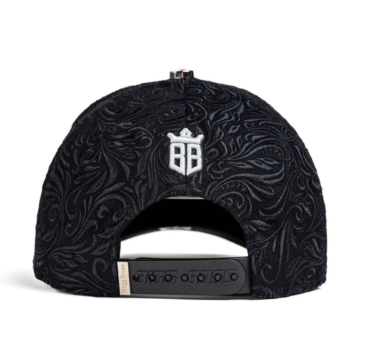 Bigg Boss Los Angeles Black Embroidery