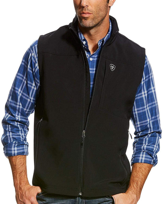 Ariat Men's Vernon 2.0 Softshell Vest