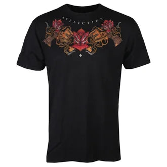 Affliction Viva La Raza Tee