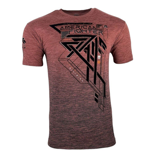 American Fighter Men's Ridegwood Short Sleeve T-Shirt