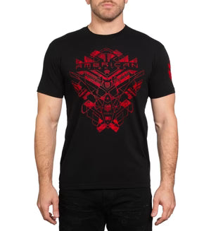 American Fighter Men's Glenrock Short Sleeve T-Shirt