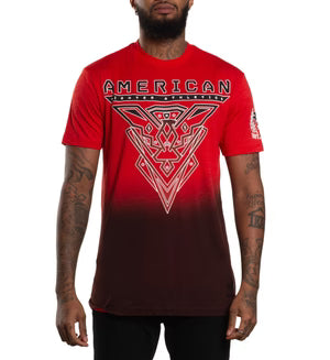 American Fighter Men's Elrosa Short Sleeve T-Shirt
