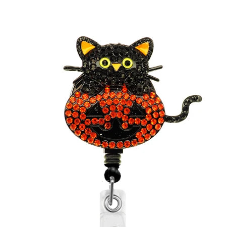 Sassy Badge Signature Bling ID Badge Reel