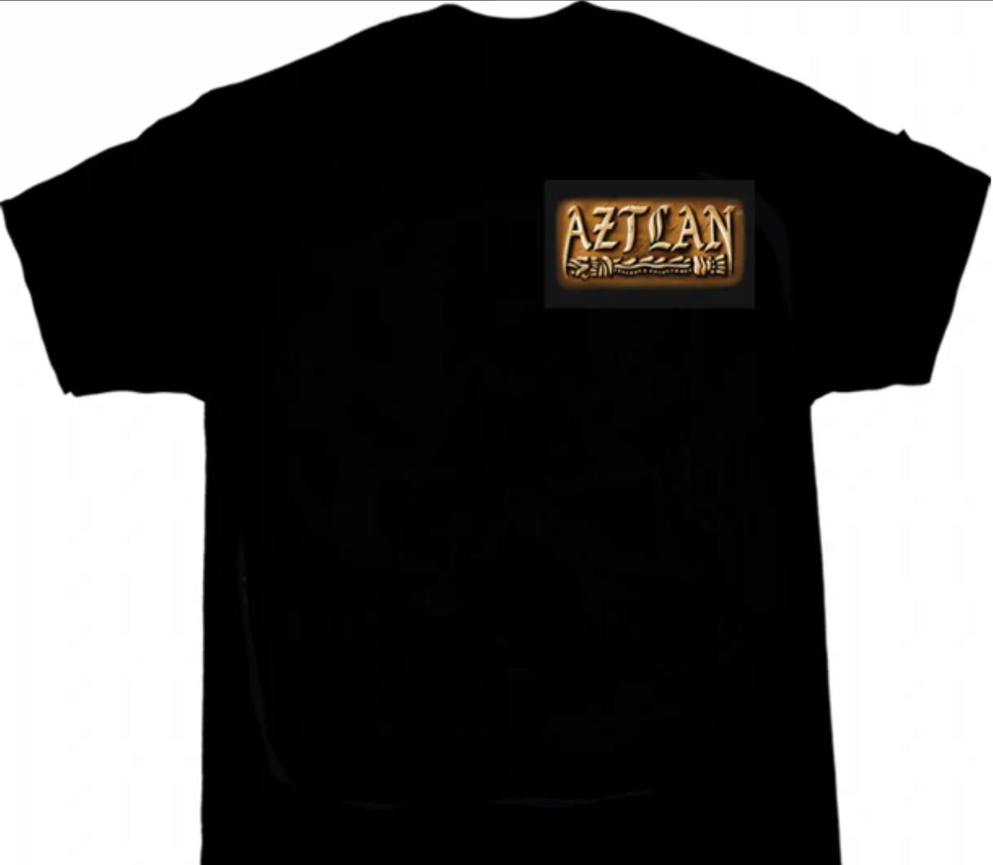 - AZTLAN PRIDE Men's Tee DGA TEESAZT™