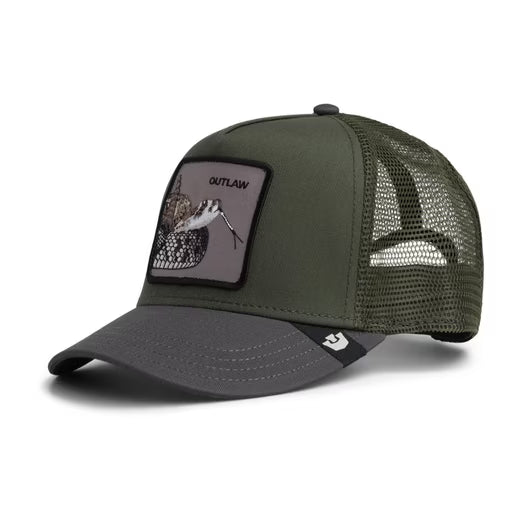Outlaw Trucker Cap