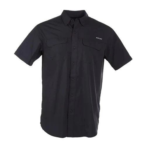 Ariat Venttek Outbound Charcoal SS SHRT