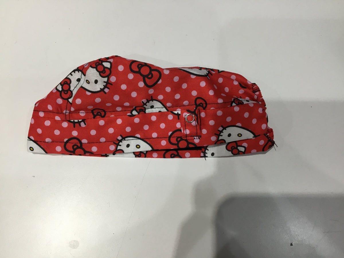 Design Scrub Caps
