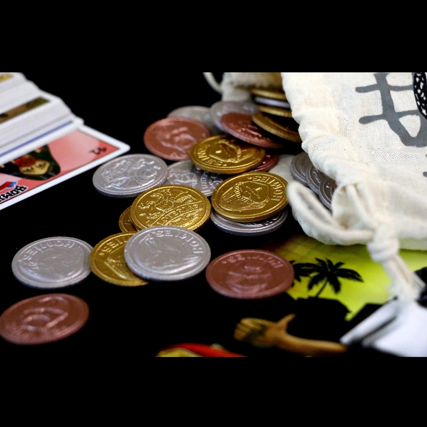 DGA Coll'ables: HOMIES® -Loteria Don Clemente™ Mexican Bingo