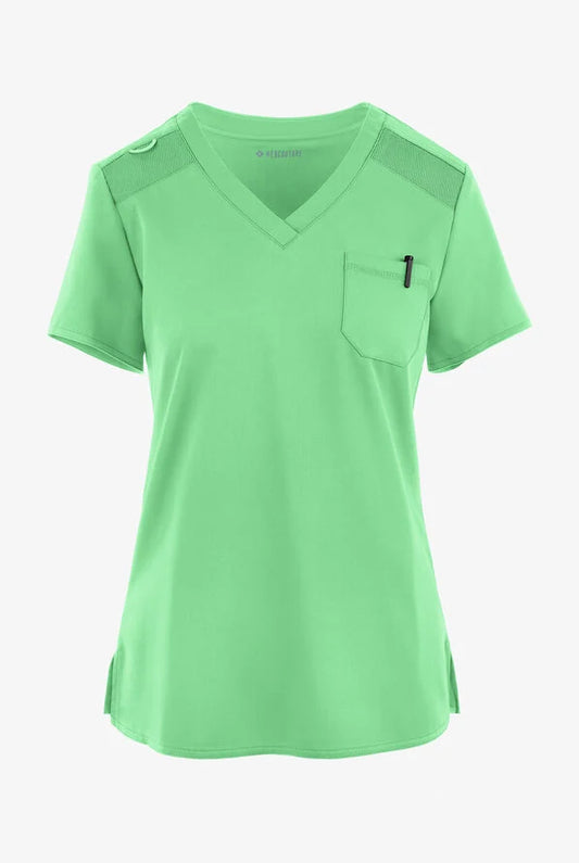 MC7448 Women's Med Couture Kiwi Lime (KWLM)