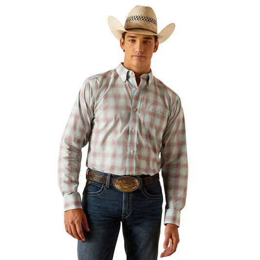 **FINAL SALE** Ariat Pro King FTD LS Shirt