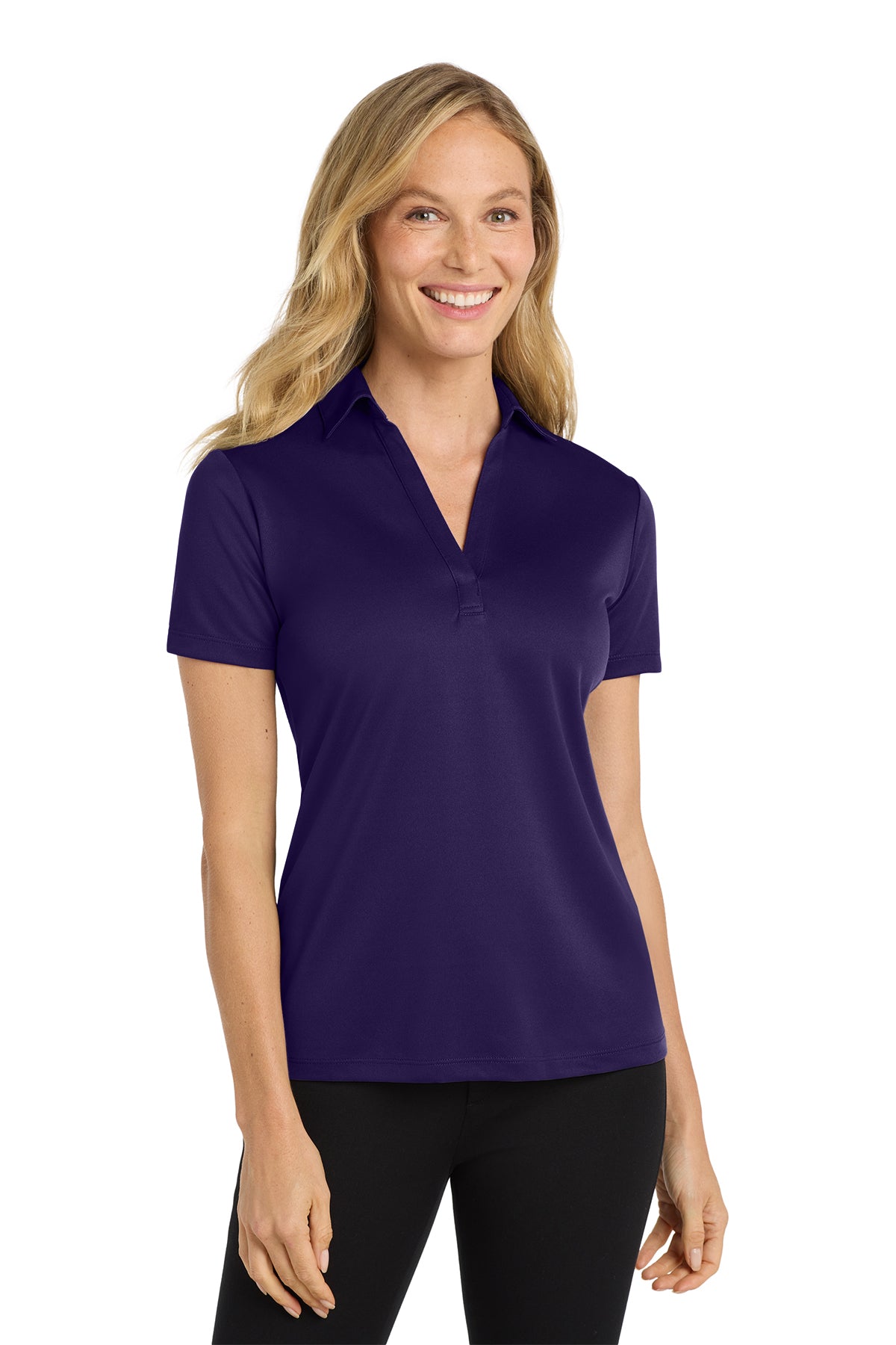 L540 Women's Uniform Polo - Plus