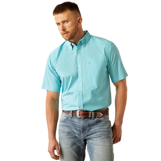 Ariat Westin Light Blue SS SHRT