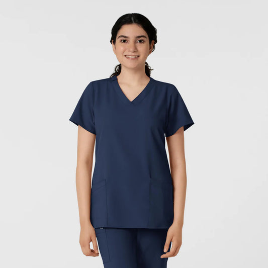 6255 Women's Wink W123 Navy