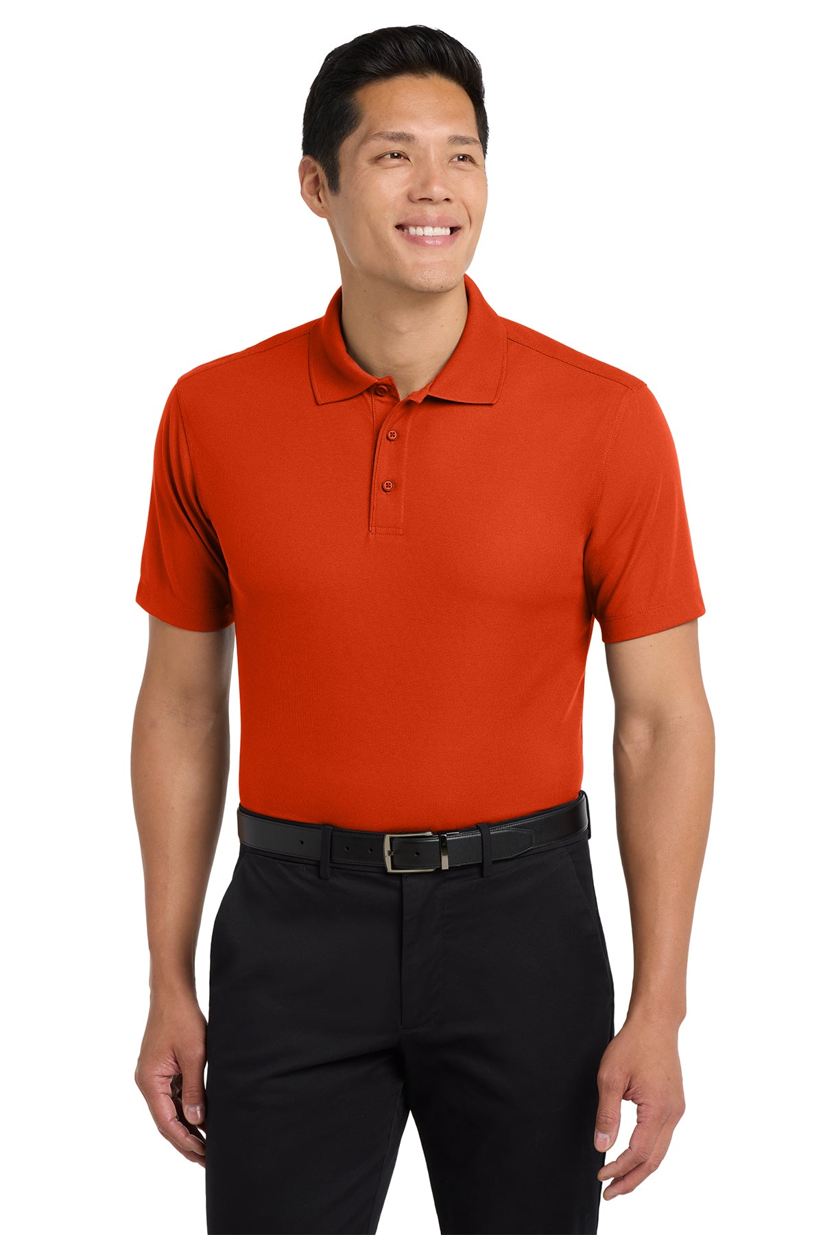 K572 Men's Uniform Polo