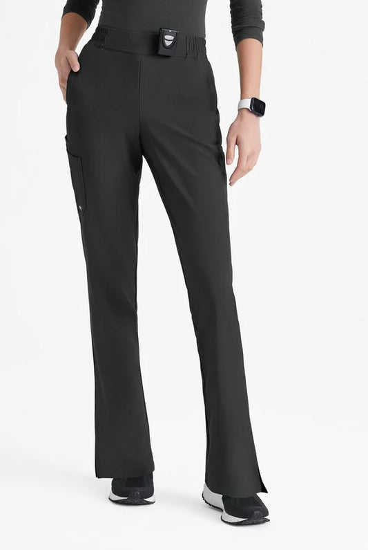 Cosmo 6-Pocket Mid-Rise Tapered Leg Ciclo® Scrub Pant