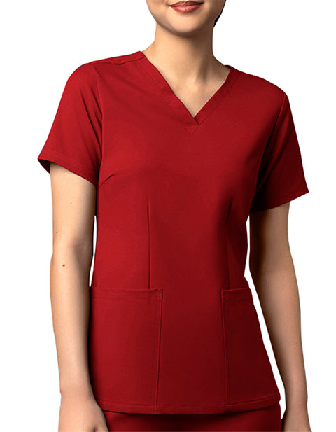 6122 Wink Thrive para mujer, color burdeos