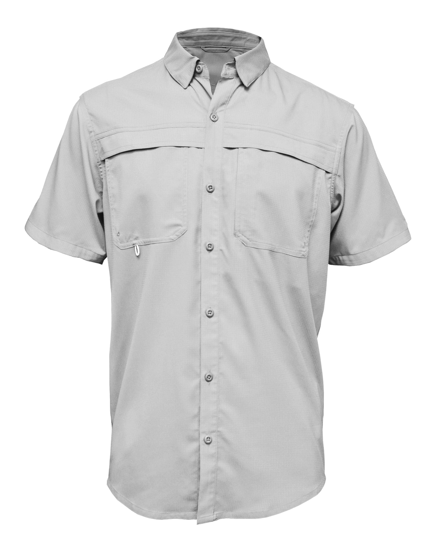 3100 BAW Men's Fishing Shirt - Plus