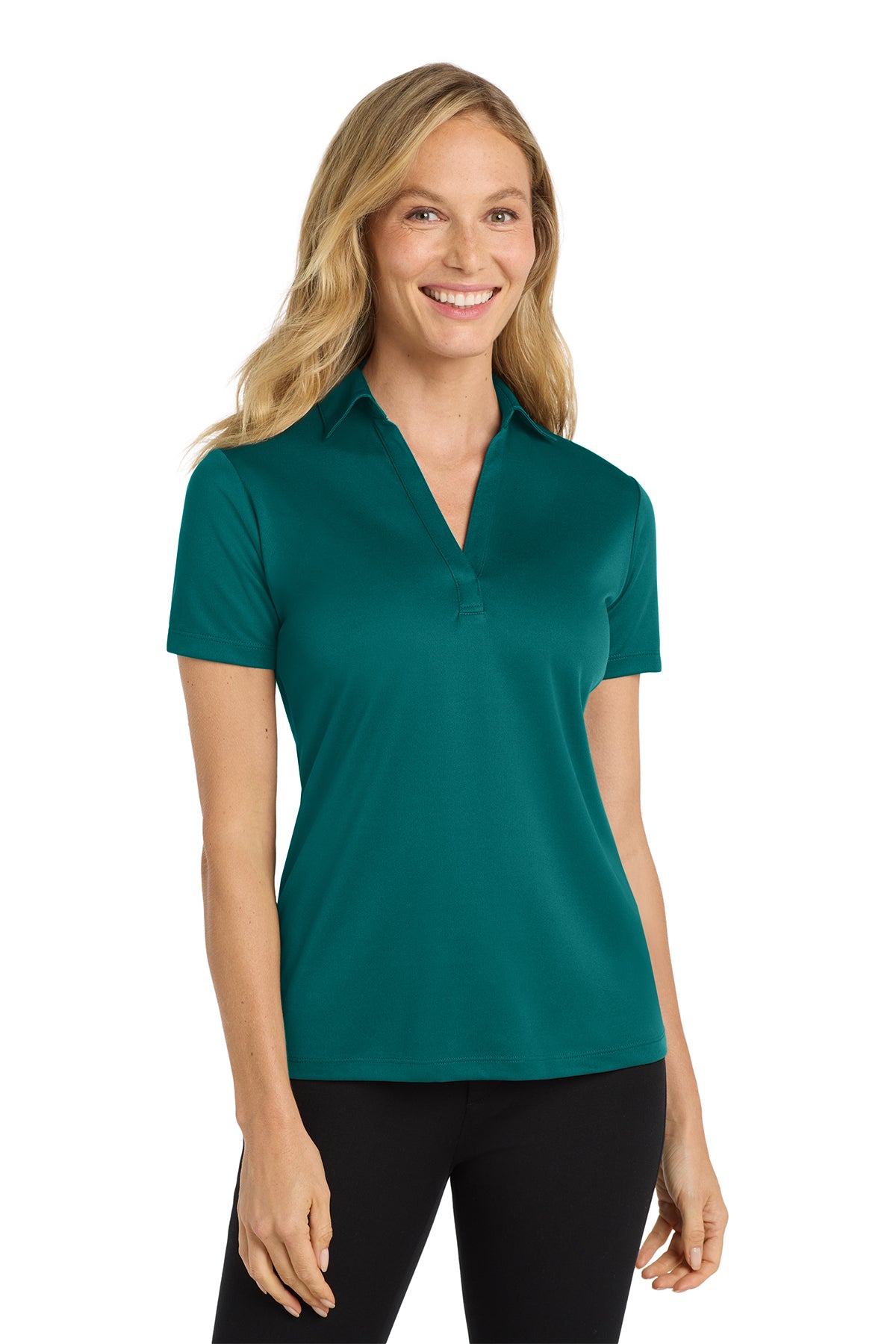 L540 Women's Uniform Polo - Plus