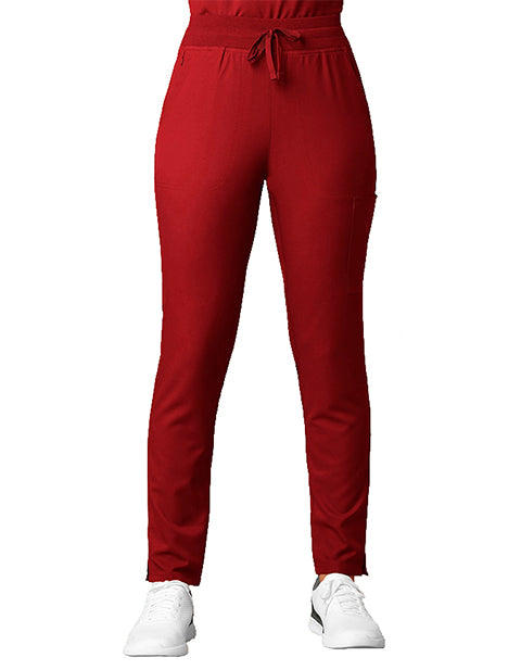 5222 Wink Thrive para mujer, color burdeos