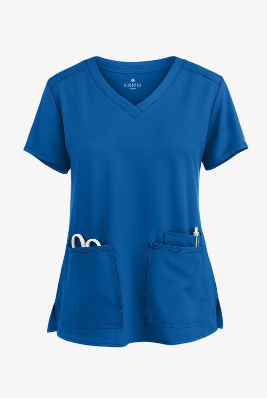 2144 Women's Med Couture Royal *FINAL SALE*