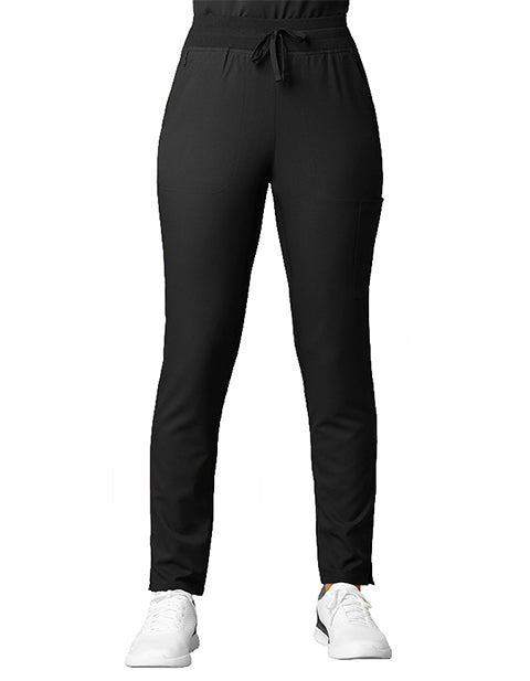 5222 Wink Thrive para mujer, color negro.