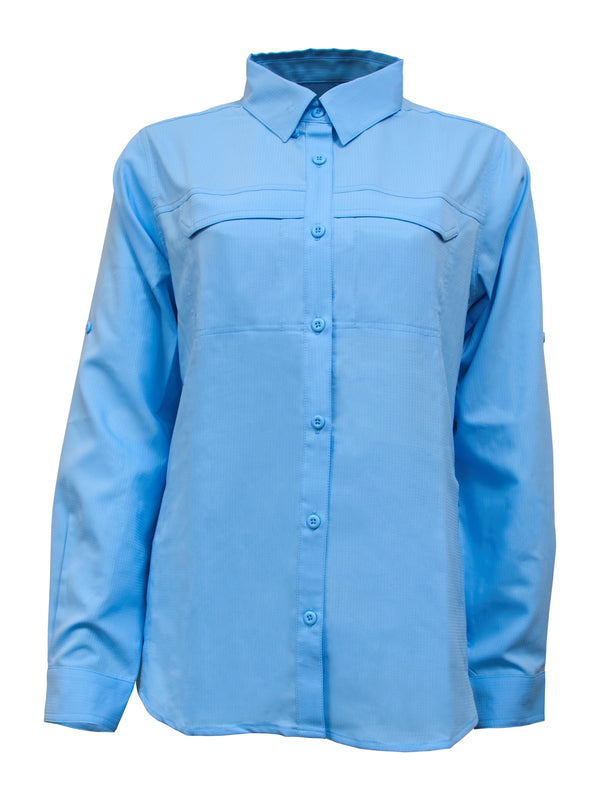 3001 BAW Women's Long sleeve Fishing