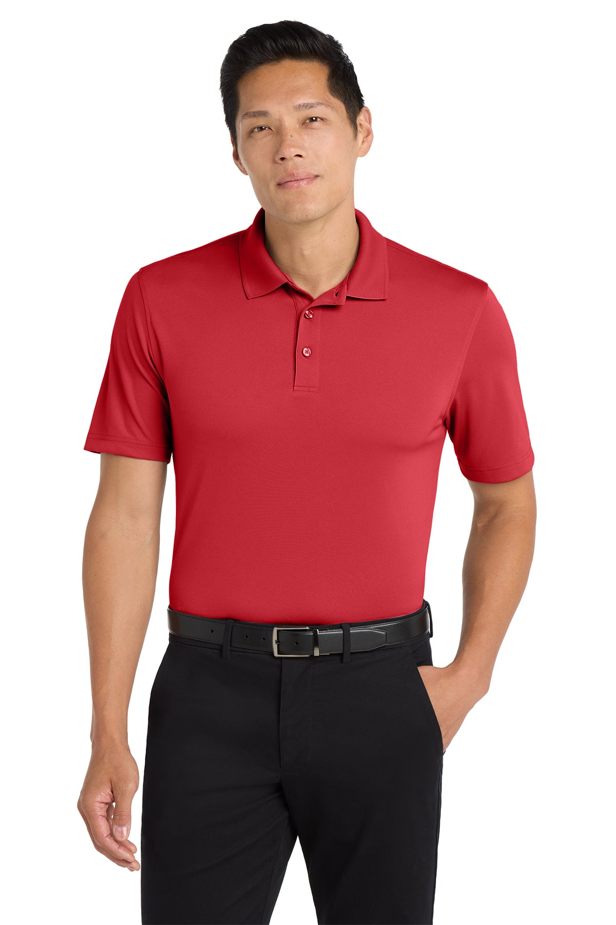 K110 Men's Uniform Polos