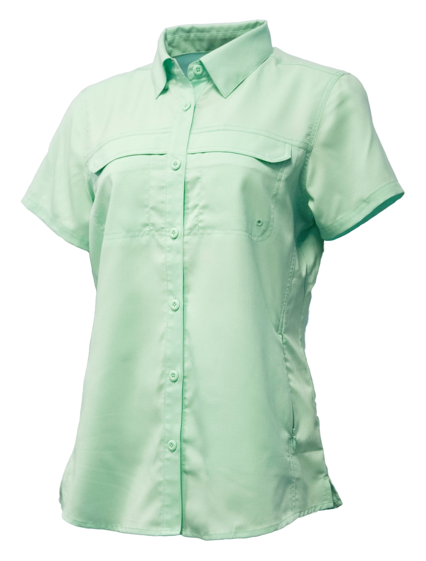 3101: BAW Women's Fishing - Plus Size
