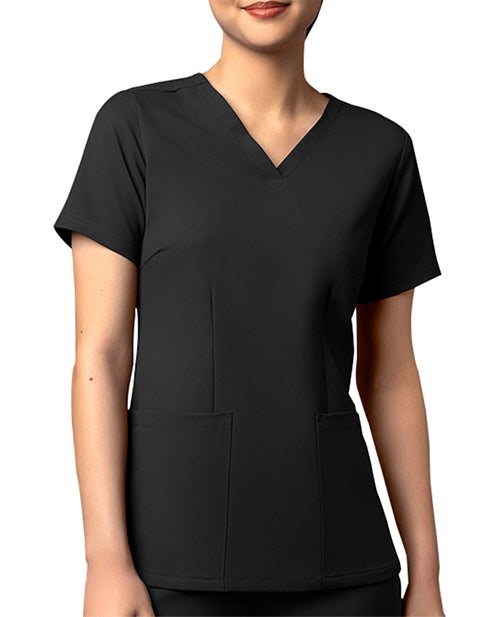6122 Wink Thrive para mujer, color negro.