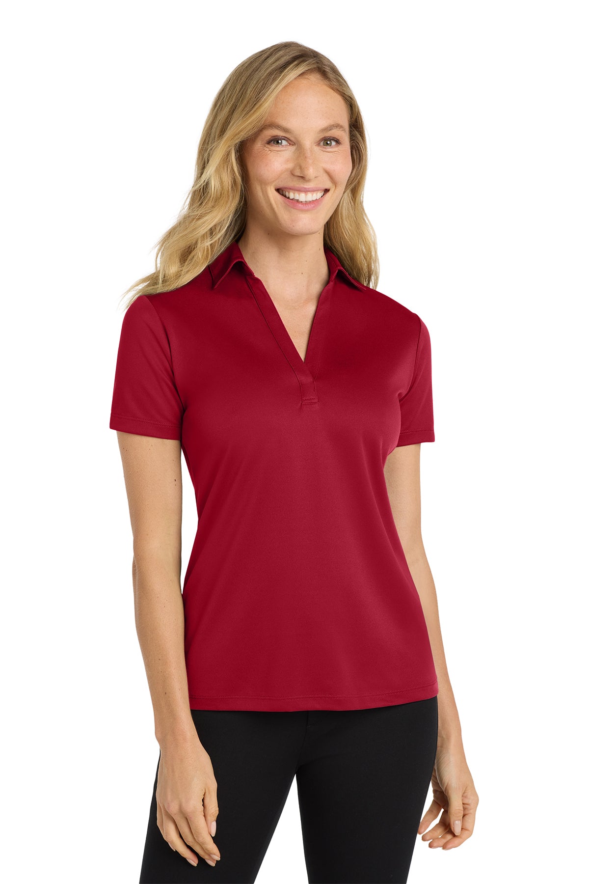 L540 Women's Uniform Polo - Plus