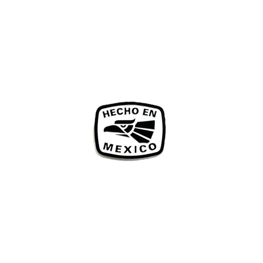 Hecho En Mexico Hat Pin