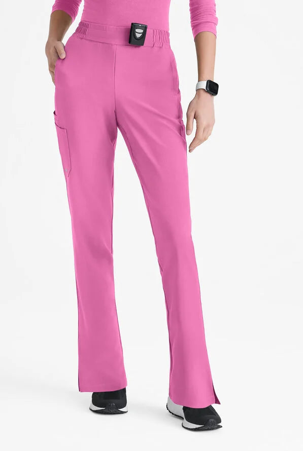 Cosmo 6-Pocket Mid-Rise Tapered Leg Ciclo® Scrub Pant - Seasonal Colors