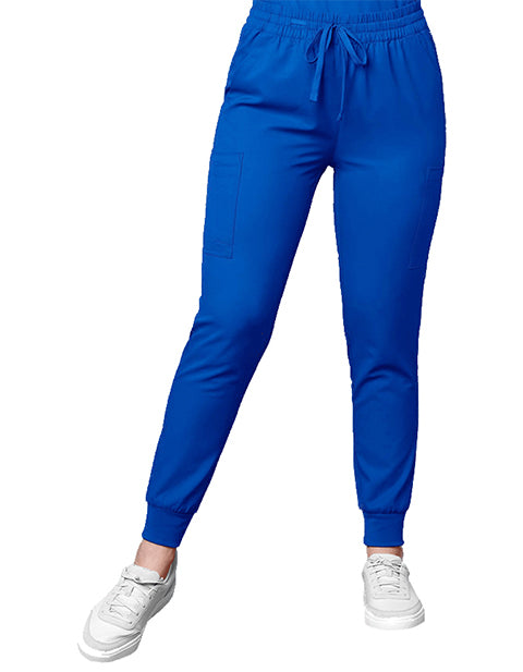 Pantalón deportivo para mujer 5122 Wink Thrive, color Royal.