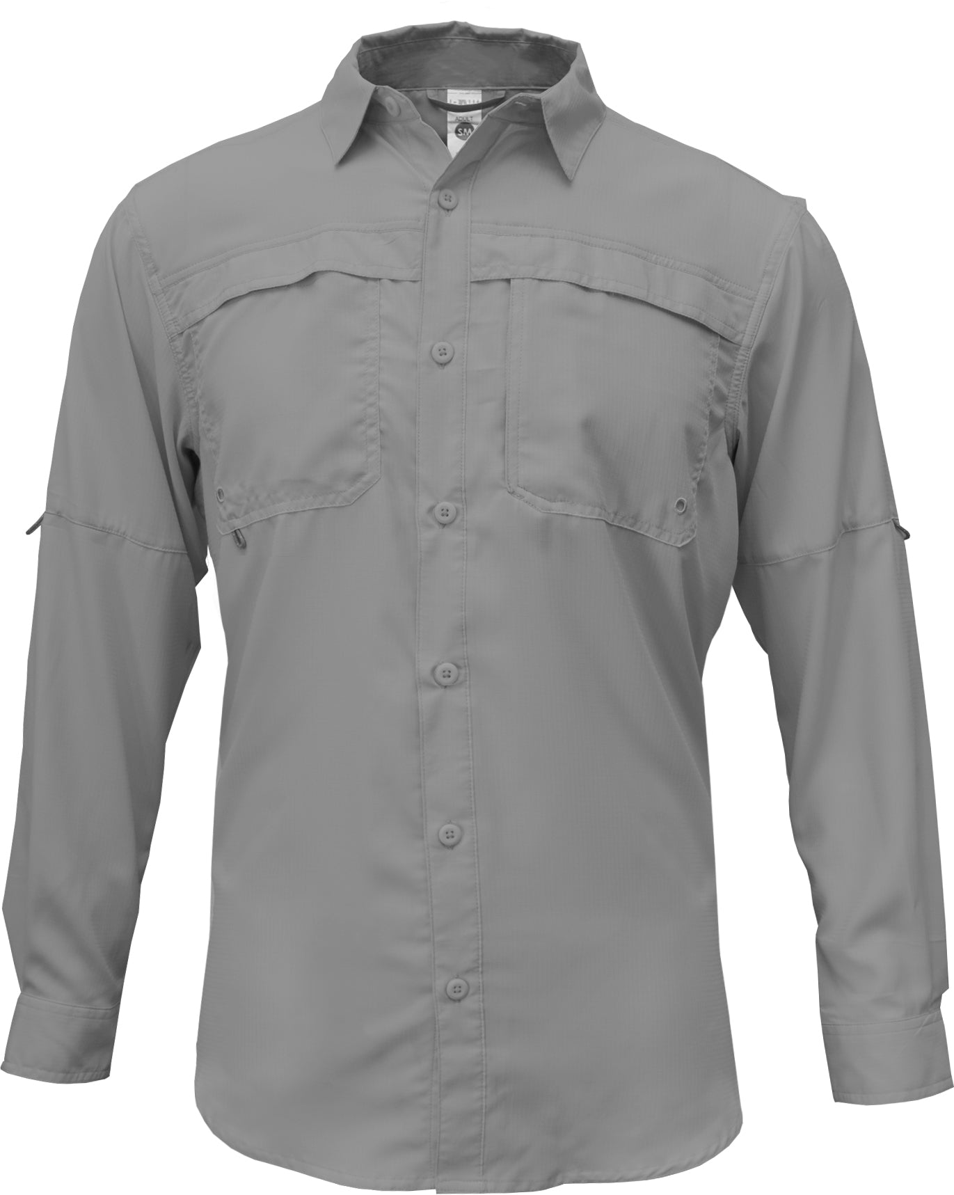 3000 BAW Men's Long Sleeve Fishing