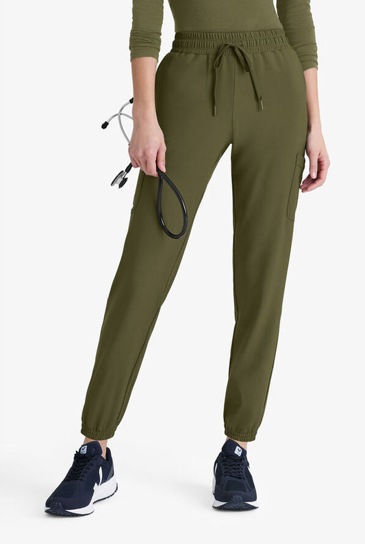 Terra 6-Pocket Mid-Rise Ciclo® Jogger Scrub Pant - Seasonal Colors