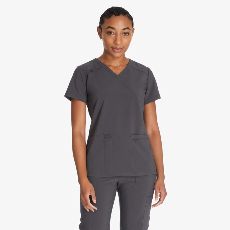 DK625 Women's Dickies - Pewter (PWPS)