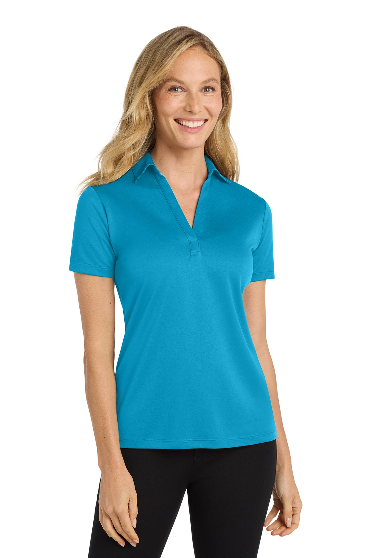 L540 Women's Uniform Polo - Plus
