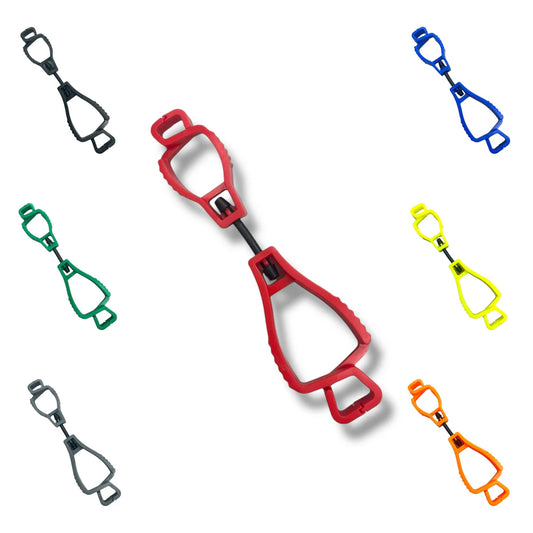 Plastic Glove Clip