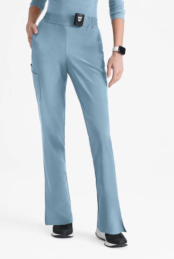 Cosmo 6-Pocket Mid-Rise Tapered Leg Ciclo® Scrub Pant - Seasonal Colors