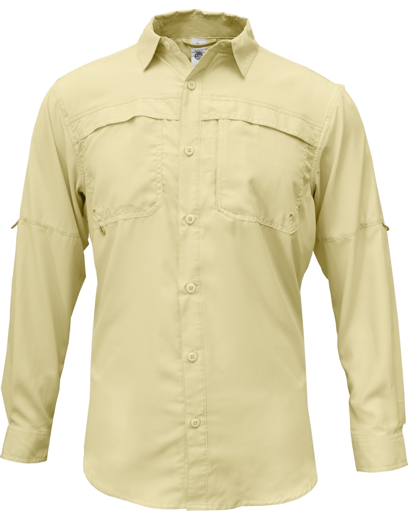 3000 BAW Men's Long Sleeve Fishing