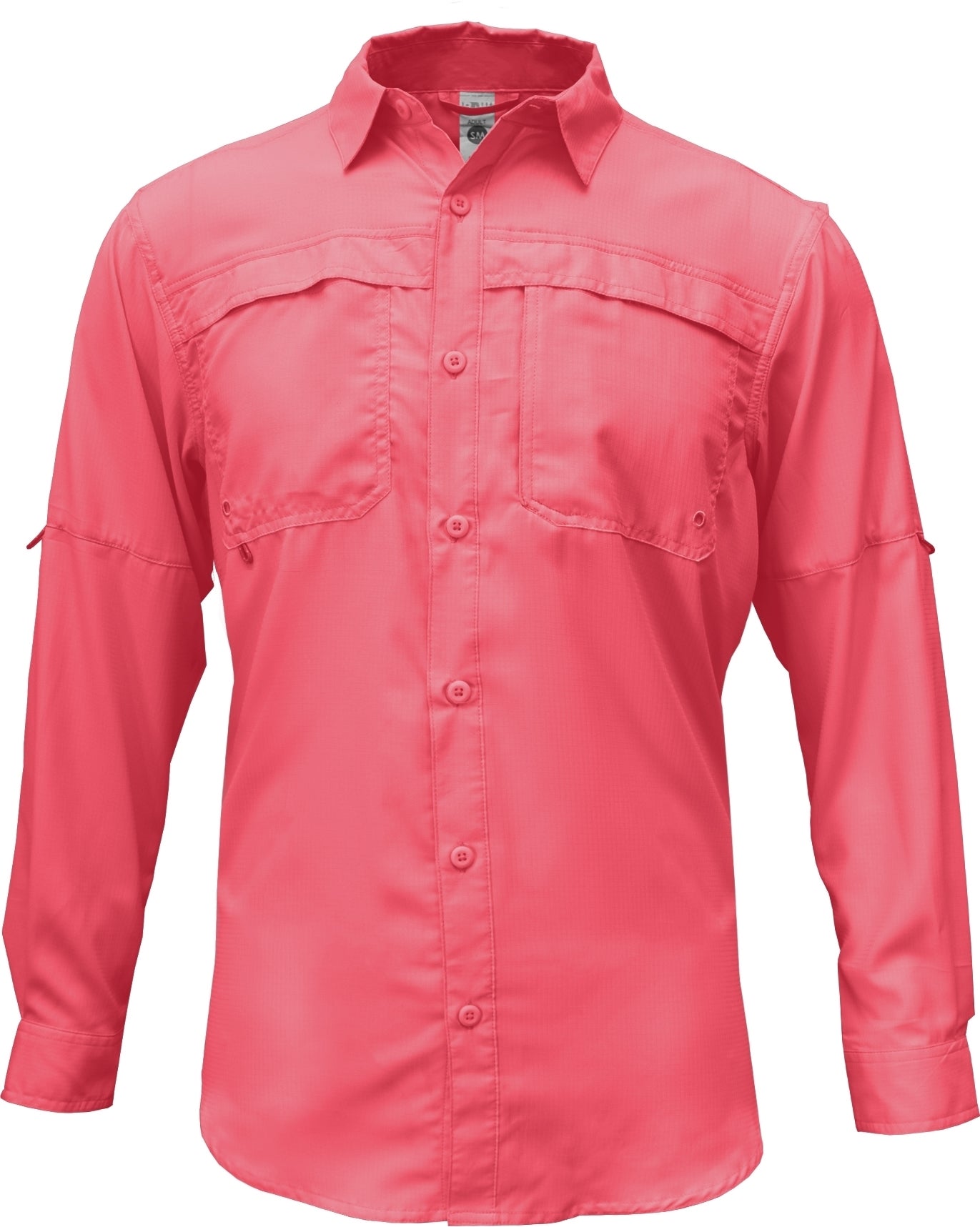 3000 BAW Men's Long Sleeve Fishing
