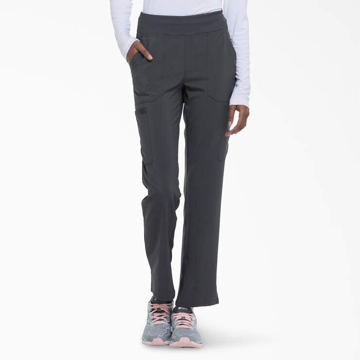 DK005 Women's Dickies - Pewter (PWPS)