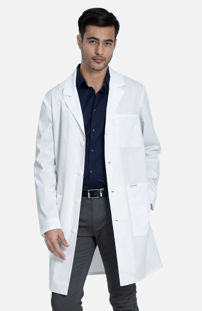 Project Lab Unisex 38" Lab Coat