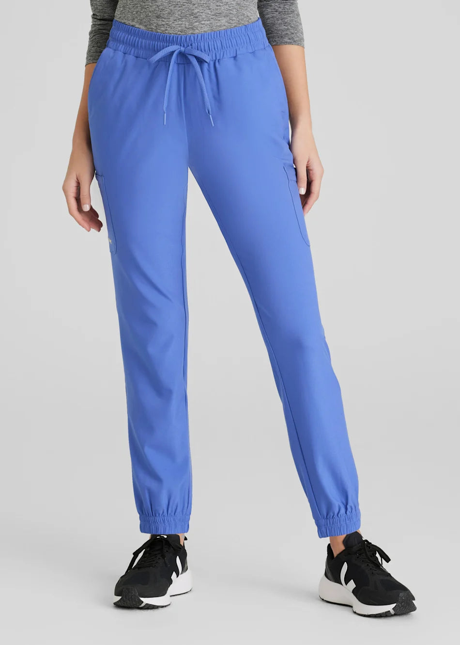 Terra 6-Pocket Mid-Rise Ciclo® Jogger Scrub Pant - Seasonal Colors