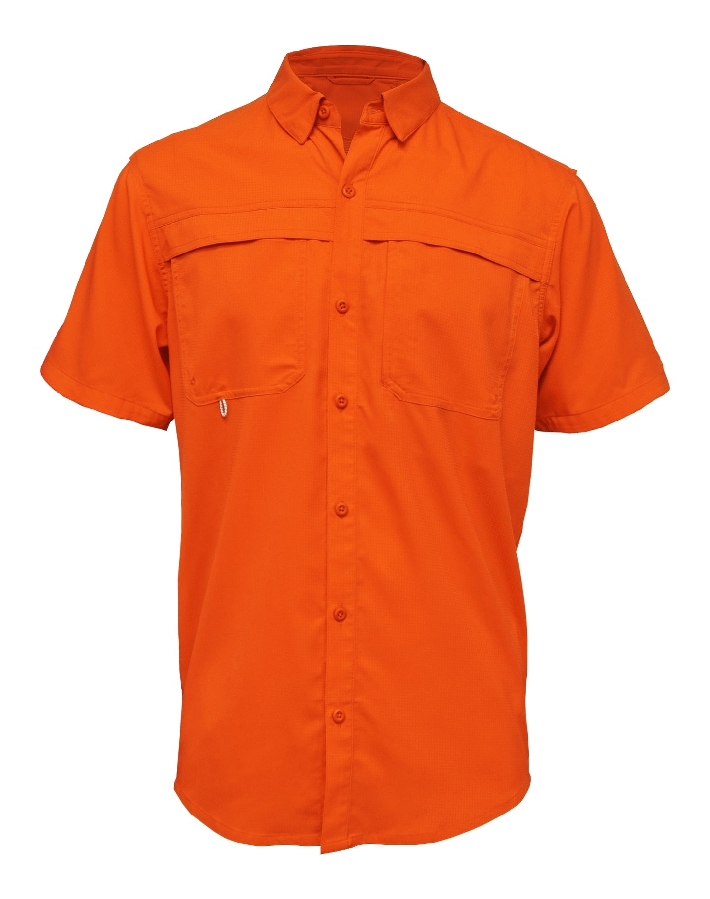 3100 BAW Men's Fishing Shirt - Plus