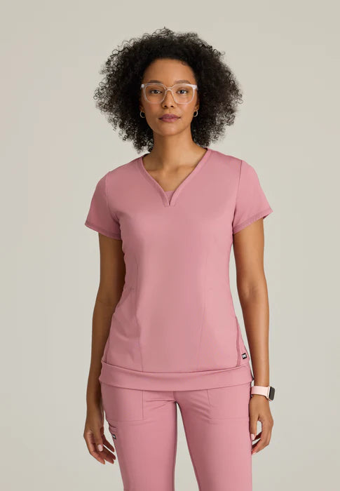 Motivate Knit Top - Seasonal Color