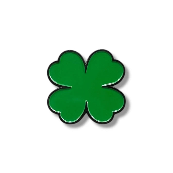 Clover Hat Pin