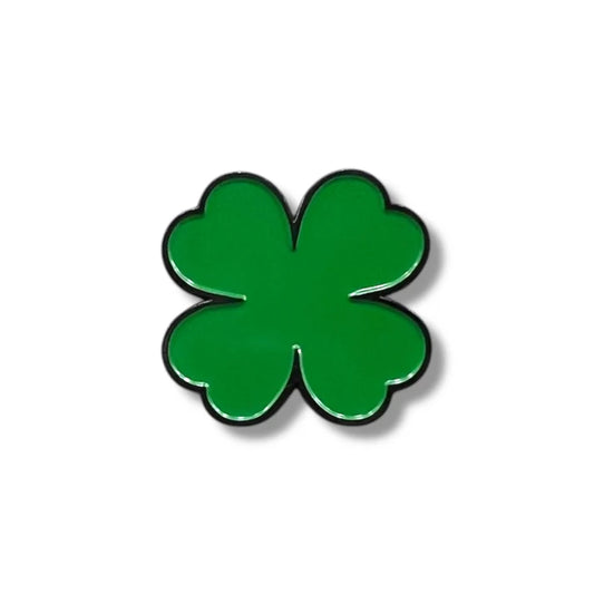 Clover Hat Pin